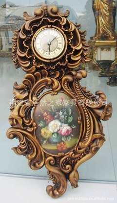 廠家直銷歐式仿古豪華手繪花卉油畫(huà)DS1405 藝術(shù)與工藝的完美融合